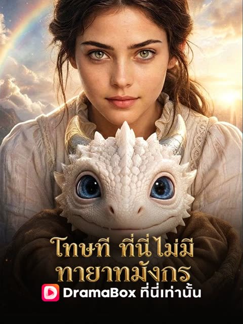 โปสเตอร์ โทษที ที่นี่ไม่มีทายาทมังกร(พากย์ไทย)