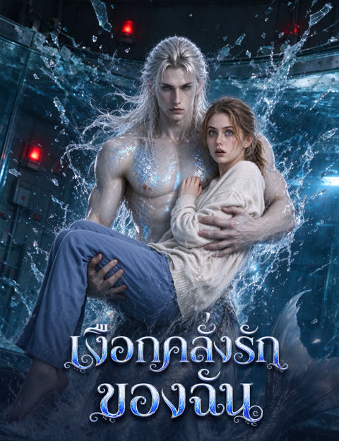 โปสเตอร์ เงือกคลั่งรักของฉัน(ฉบับพากย์ )