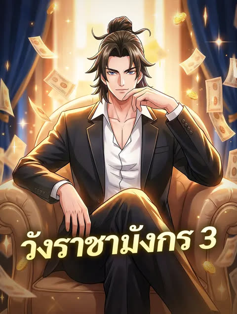 โปสเตอร์ วังราชามังกร 3(พากย์เสียง)
