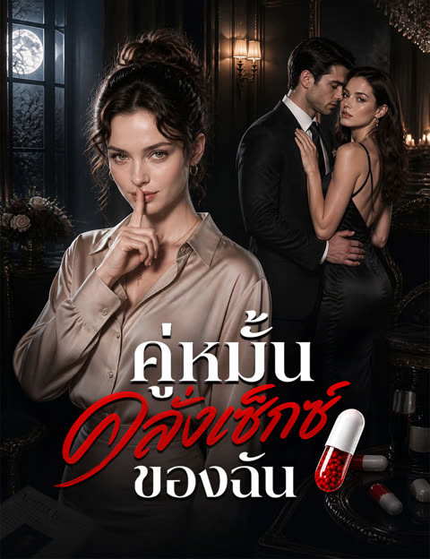 โปสเตอร์ คู่หมั้นคลั่งเซ็กซ์ของฉัน(ฉบับพากย์ )