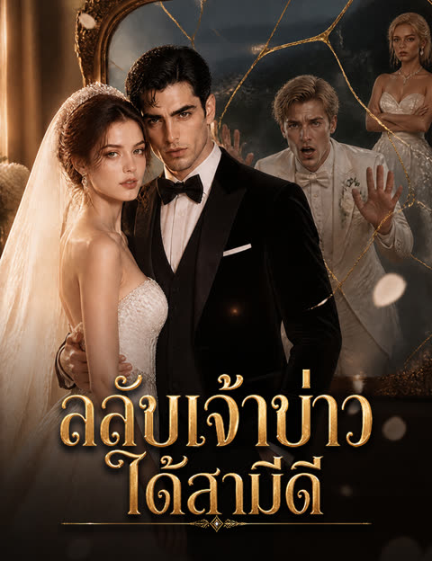 โปสเตอร์ สลับเจ้าบ่าว ได้สามีดี(ฉบับพากย์ )