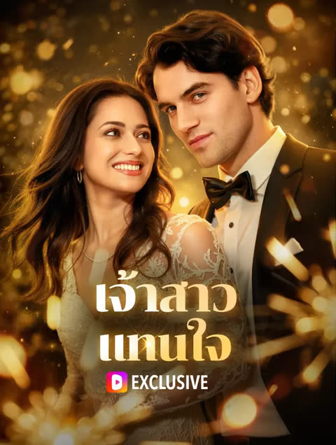 โปสเตอร์ เจ้าสาว แทนใจ(พากย์เสียง)