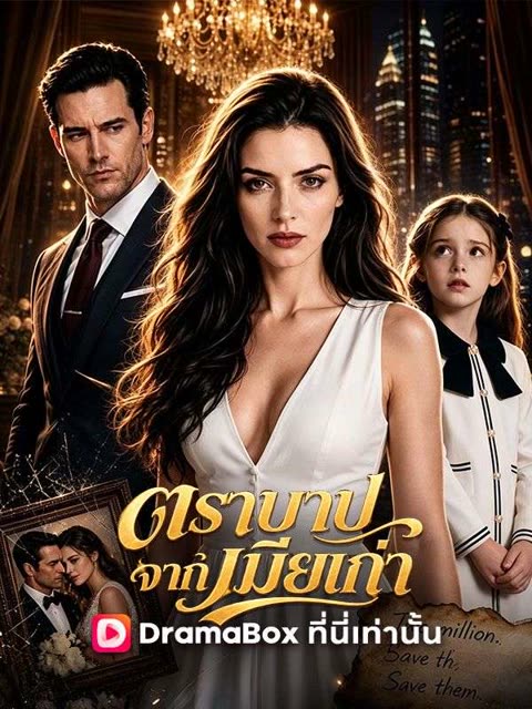 โปสเตอร์ ตราบาปจากเมียเก่า(พากย์ไทย)