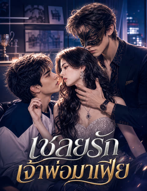 เชลยรักเจ้าพ่อมาเฟีย(ฉบับพากย์ )