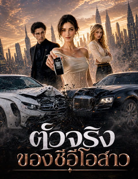 โปสเตอร์ ตัวจริงของซีอีโอสาว(ฉบับพากย์ )