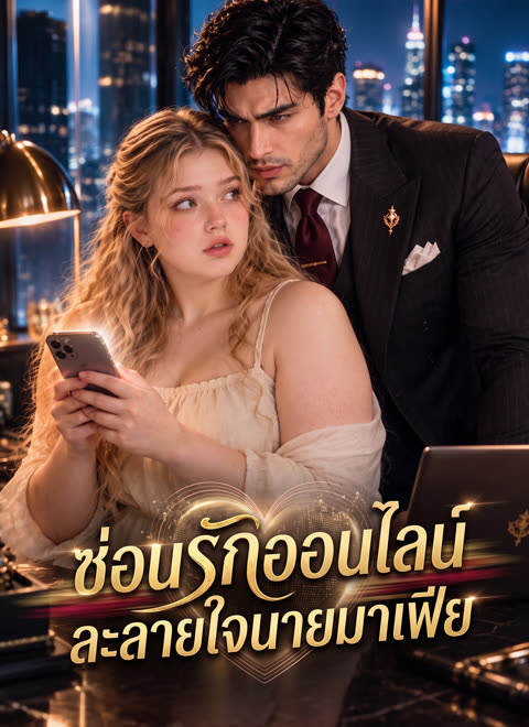 [พากย์ไทย]ซ่อนรักออนไลน์ ละลายใจนายมาเฟีย