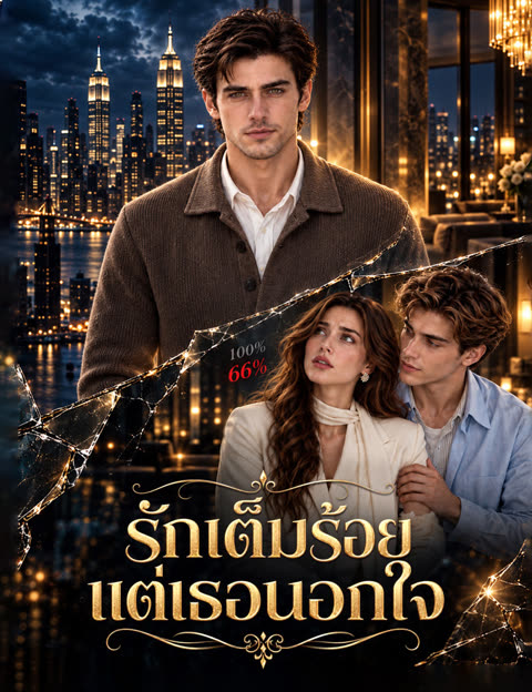 โปสเตอร์ รักเต็มร้อย แต่เธอนอกใจ (ฉบับพากย์ )