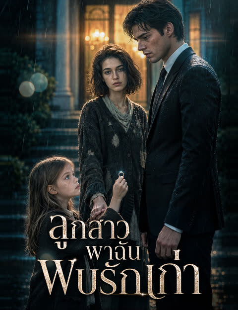 โปสเตอร์ ลูกสาวพาฉันพบรักเก่า(ฉบับพากย์ )
