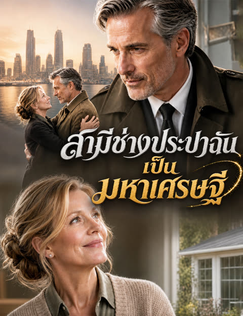 โปสเตอร์ สามีช่างประปาฉันเป็นมหาเศรษฐี(ฉบับพากย์ )