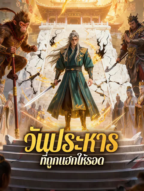 โปสเตอร์ วันประหาร ที่ถูกแฮกให้รอด(พากย์เสียง)