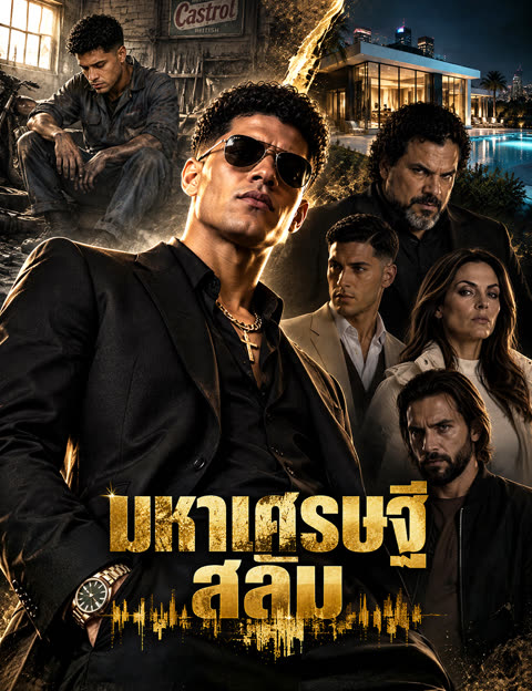 มหาเศรษฐีสลัม(ฉบับพากย์ )