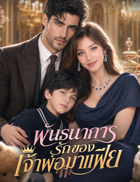 พันธนาการรักของเจ้าพ่อมาเฟีย（ฉบับพากย์ ）