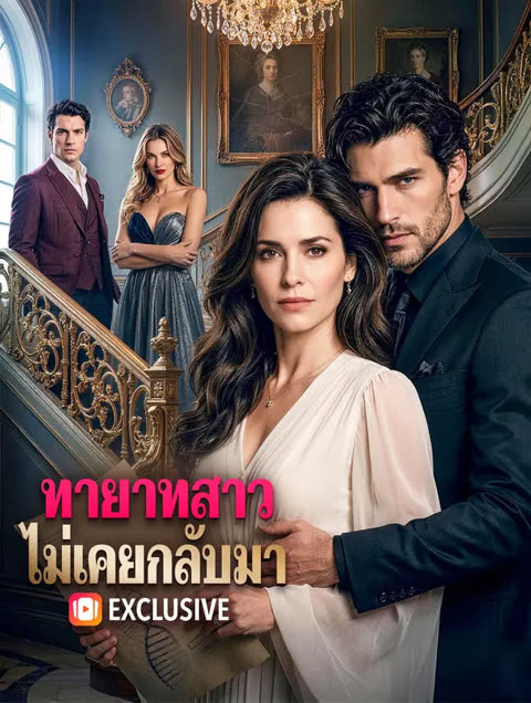 ทายาทสาว ไม่เคยกลับมา(พากย์เสียง)