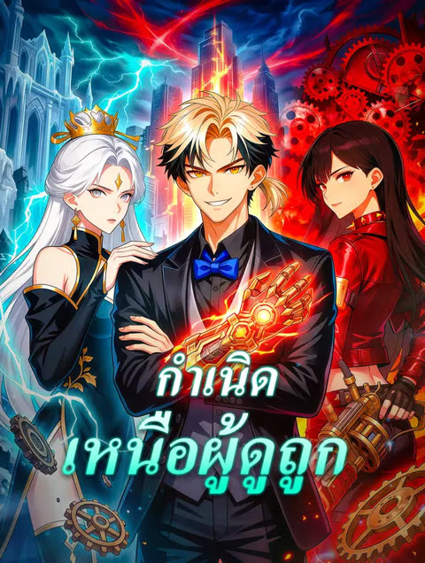 โปสเตอร์ กำเนิดเหนือผู้ดูถูก(พากย์เสียง)