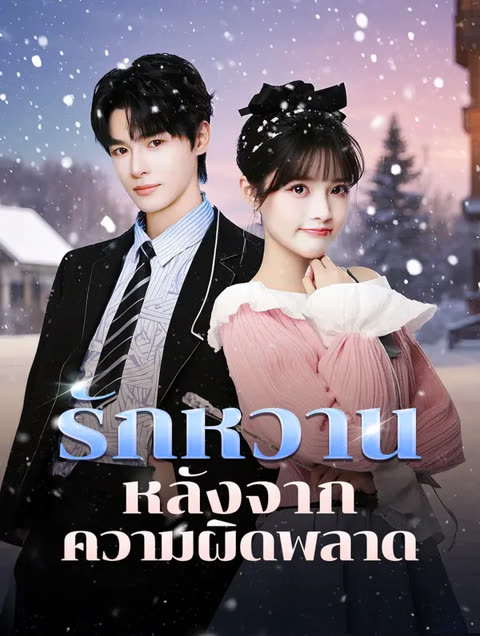 โปสเตอร์ รักหวานหลังจากความผิดพลาด(พากย์เสียง)