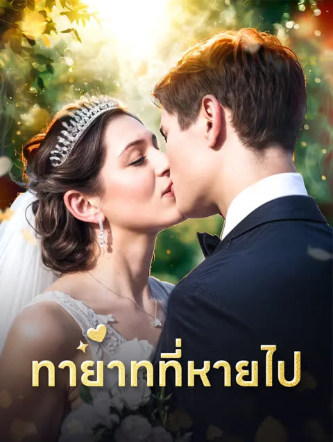 โปสเตอร์ ทายาทสาวที่หายไป(พากย์เสียง)
