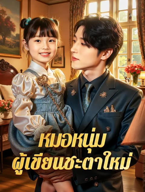 โปสเตอร์ หมอหนุ่ม ผู้เขียนชะตาใหม่(พากย์เสียง)