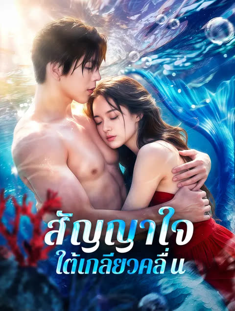 โปสเตอร์ สัญญาใจ ใต้เกลียวคลื่น(พากย์เสียง)
