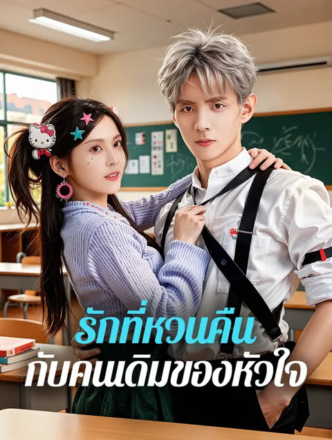 โปสเตอร์ รักที่หวนคืน กับคนเดิมของหัวใจ(พากย์เสียง)