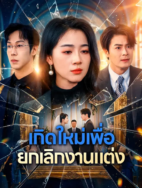 โปสเตอร์ เกิดใหม่เพื่อ ยกเลิกงานแต่ง(พากย์เสียง)
