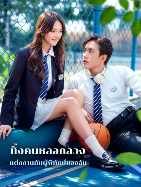 โปสเตอร์ ทิ้งคนหลอกลวง แต่งงานกับผู้พิทักษ์ของฉัน(พากย์เสียง)