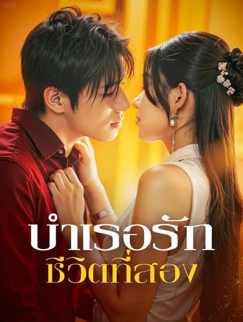 โปสเตอร์ บำเรอรัก ชีวิตที่สอง(พากย์เสียง)