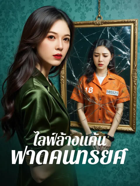โปสเตอร์ ไลฟ์ล้างแค้น ฟาดคนทรยศ(พากย์เสียง)