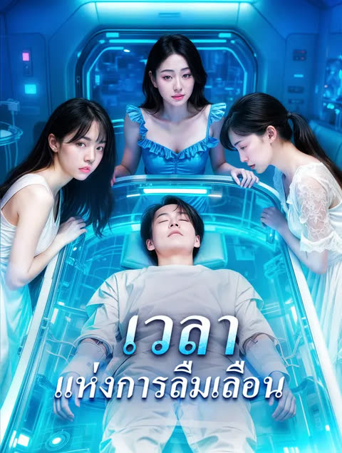โปสเตอร์ เวลา แห่งการลืมเลือน(พากย์เสียง)