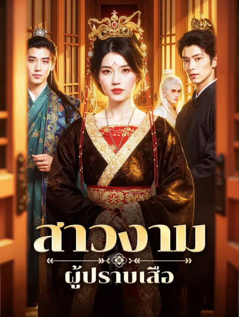 โปสเตอร์ สาวงาม ผู้ปราบเสือ(พากย์เสียง)