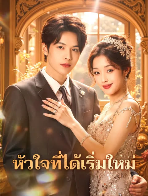 โปสเตอร์ หัวใจที่ได้เริ่มใหม่(พากย์เสียง)