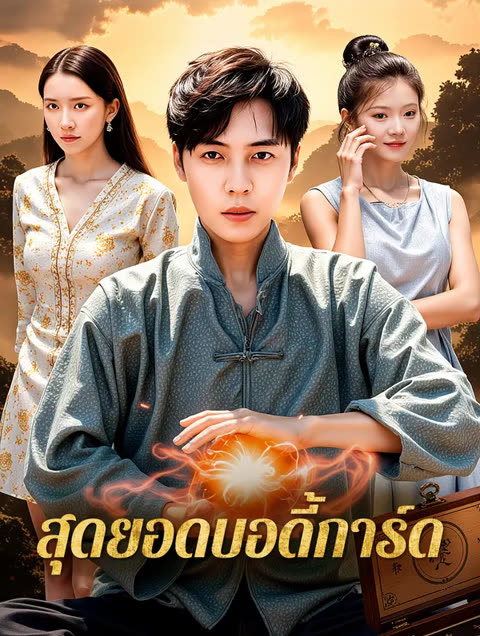 โปสเตอร์ สุดยอดบอดี้การ์ด(พากย์เสียง)