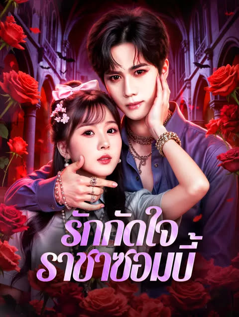 โปสเตอร์ รักกัดใจ ราชาซอมบี้(พากย์เสียง)