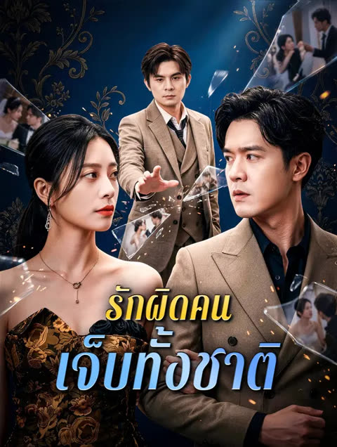 โปสเตอร์ รักผิดคน เจ็บทั้งชาติ(พากย์เสียง)