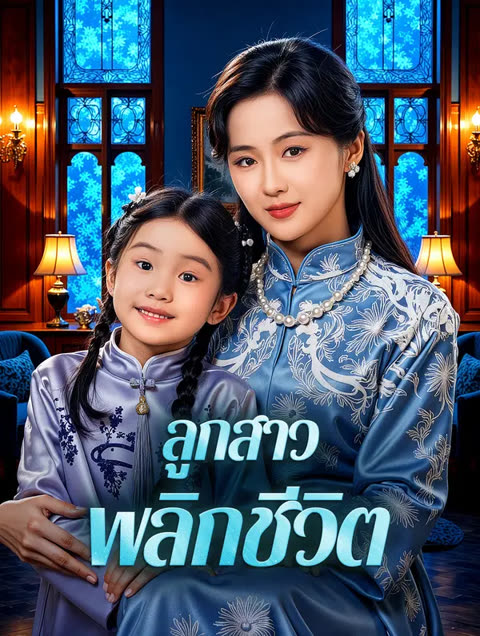 โปสเตอร์ ลูกสาว พลิกชีวิต(พากย์เสียง)