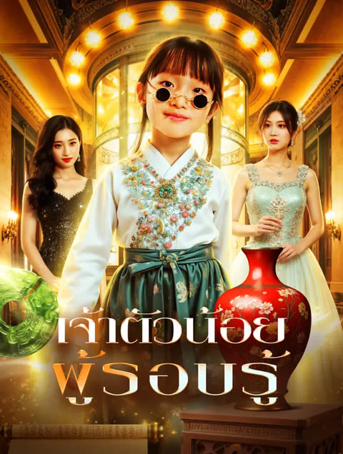 โปสเตอร์ เจ้าตัวน้อย ผู้รอบรู้(พากย์เสียง)