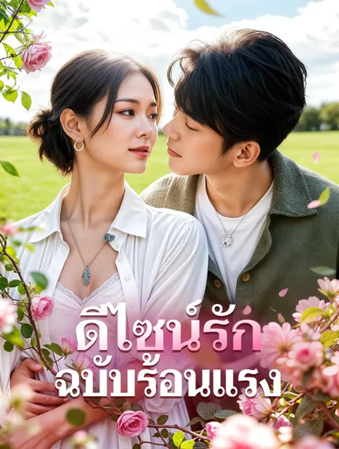 โปสเตอร์ ดีไซน์รัก ฉบับร้อนแรง(พากย์เสียง)