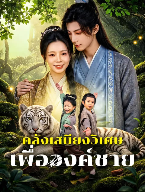 โปสเตอร์ คลังเสบียงวิเศษ เพื่อองค์ชาย(พากย์เสียง)