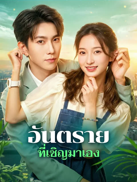 โปสเตอร์ อันตราย ที่เชิญมาเอง(พากย์เสียง)