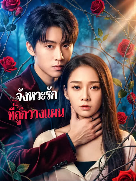โปสเตอร์ จังหวะรัก ที่ถูกวางแผน(พากย์เสียง)