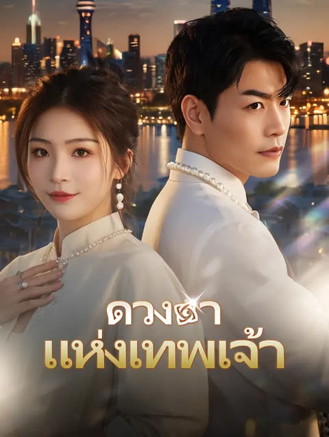 โปสเตอร์ ดวงตาแห่งเทพเจ้า(พากย์เสียง)