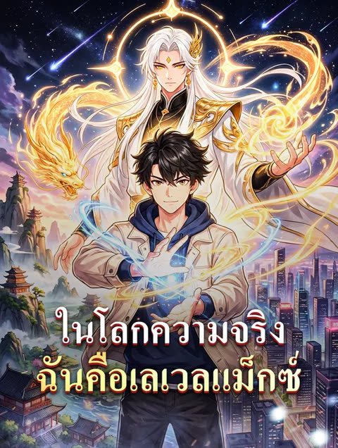 โปสเตอร์ ในโลกความจริง ฉันคือเลเวลแม็กซ์(พากย์เสียง)