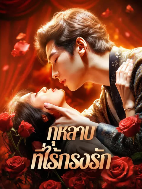 โปสเตอร์ กุหลาบ ที่ไร้กรงรัก(พากย์เสียง)