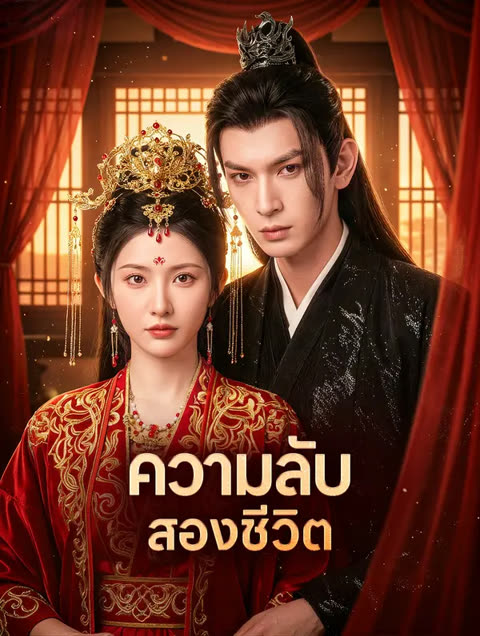 โปสเตอร์ ความลับสองชีวิต(พากย์เสียง)