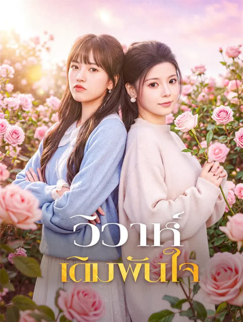 โปสเตอร์ วิวาห์ เดิมพันใจ(พากย์เสียง)