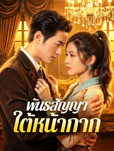 โปสเตอร์ พันธสัญญา ใต้หน้ากาก(พากย์เสียง)