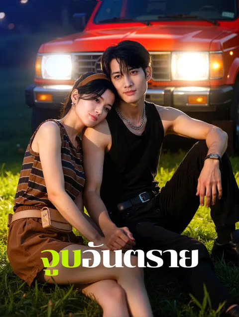 โปสเตอร์ จูบอันตราย(พากย์เสียง)