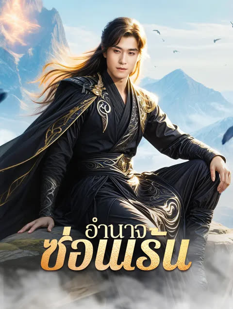 โปสเตอร์ อำนาจซ่อนเร้น(พากย์เสียง)