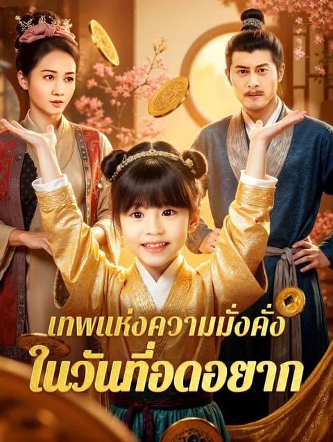 โปสเตอร์ เทพแห่งความมั่งคั่ง ในวันที่อดอยาก(พากย์เสียง)