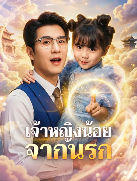 โปสเตอร์ เจ้าหญิงน้อยจากนรก(พากย์เสียง)