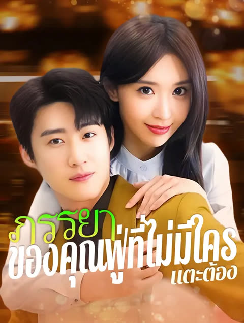 โปสเตอร์ ภรรยาของคุณฟู่ที่ไม่มีใครแตะต้อง(พากย์เสียง)
